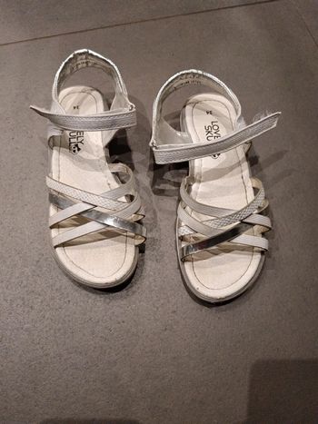 Sandale lovely skull 34