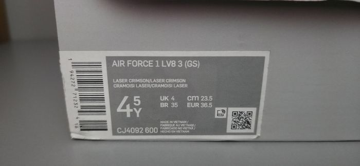 Nike air force 1 - photo numéro 7