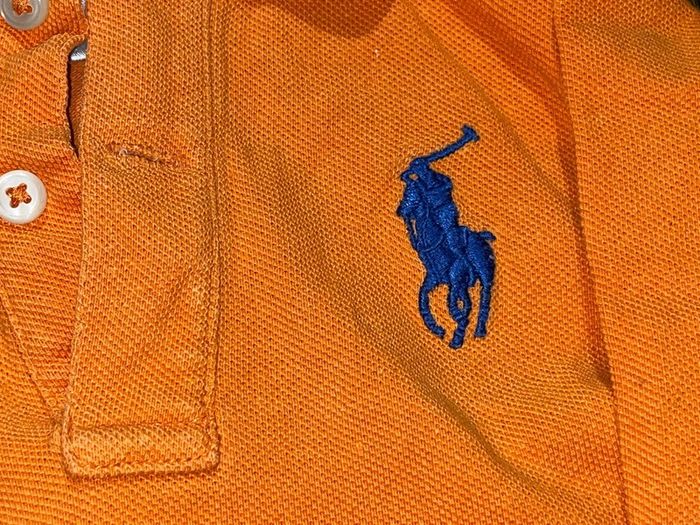 Polo bébé - photo numéro 2