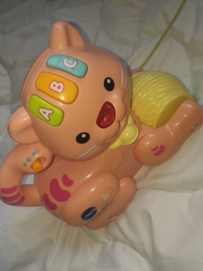 Chat Vtech Rose