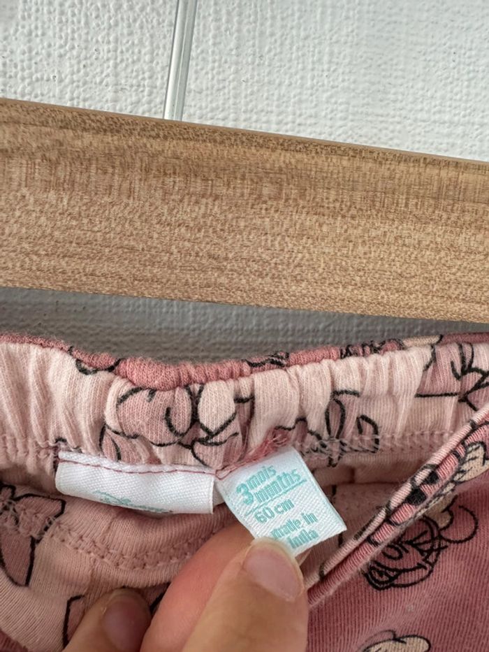Legging Minnie - taille 3 mois 🌸 - photo numéro 2