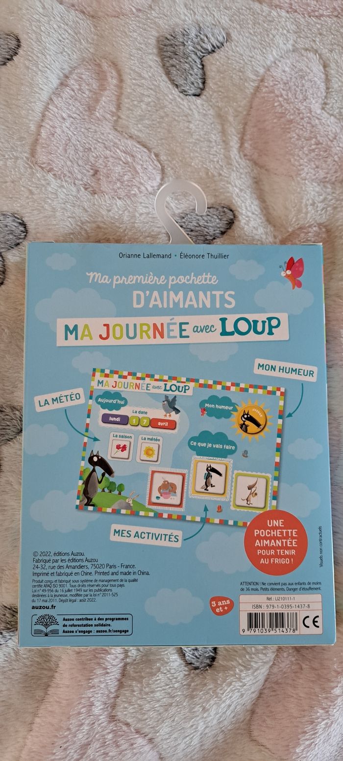Ma journée avec Loup - photo numéro 2