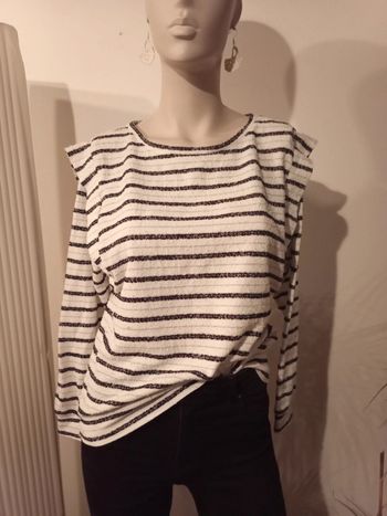 Joli pull mi saison 🥰