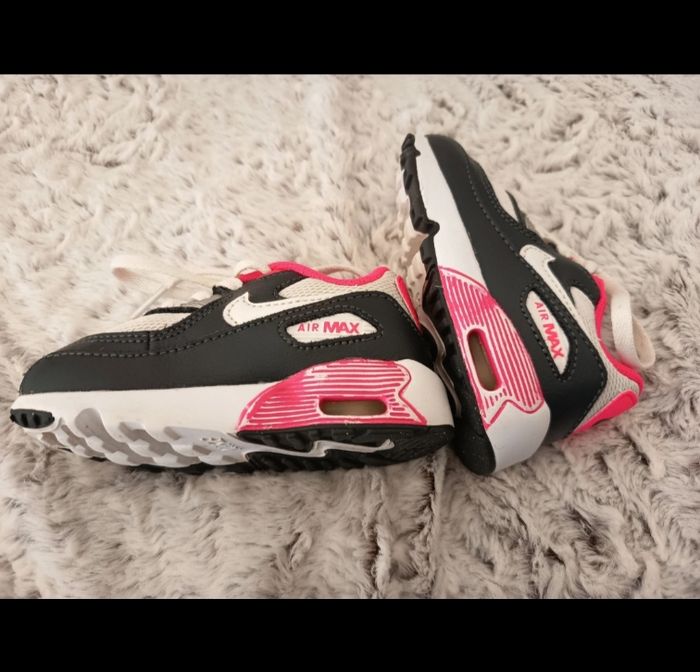 Chaussure air max Fille - photo numéro 3
