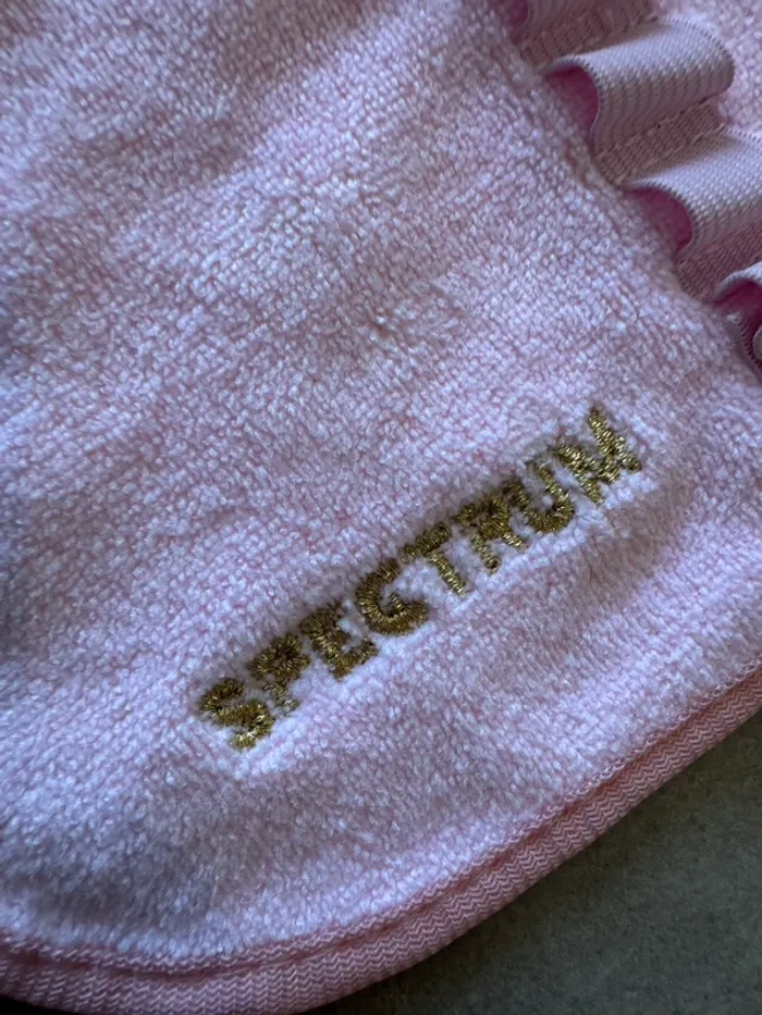 Spectrum Brushes – Serviette "Brush Laundrette – Nettoyage, très bon état - photo numéro 2