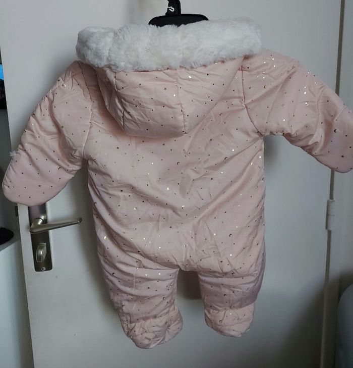 Combipilote rose dorée - photo numéro 2