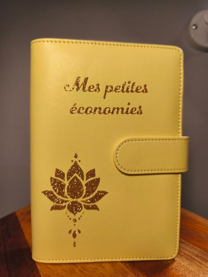 Budget planner personnalisé - photo numéro 5