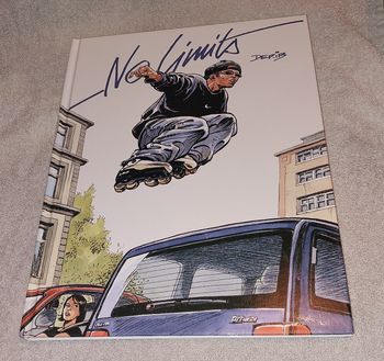 BD No Limits Derib 2000