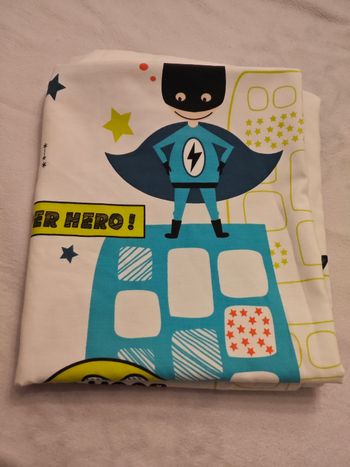 Housse de couette enfant 