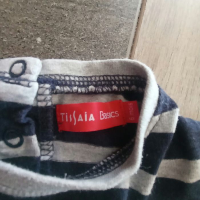 Haut manche longue - photo numéro 2