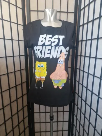 T shirt bob l'éponge
