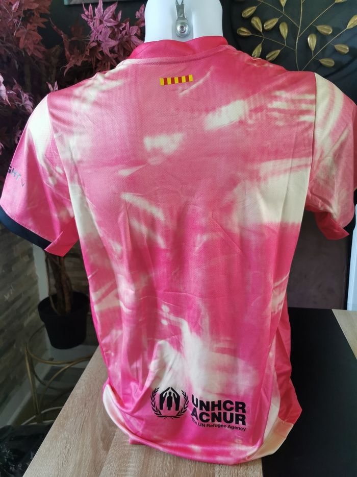 Maillot de foot Barcelone - photo numéro 4