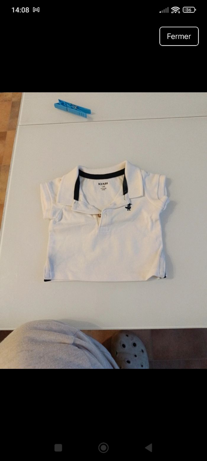 Polo Tee shirts