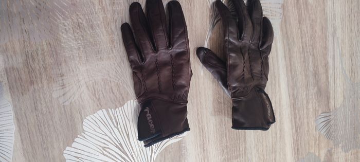 Gants moto femme été taille xs