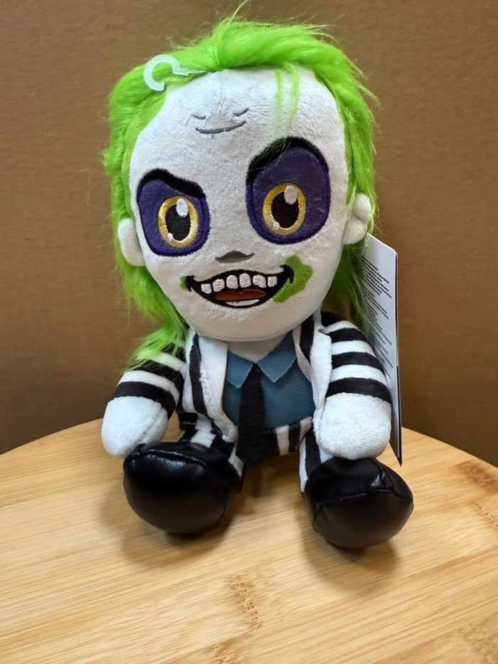 Peluche Beetlejuice – Kidrobot Officielle