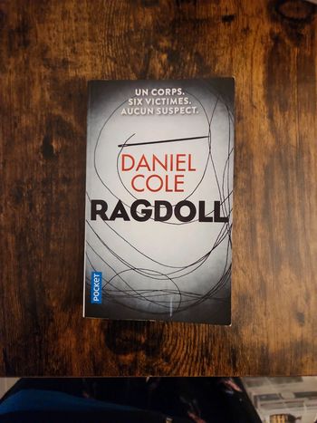Livre : Ragdoll