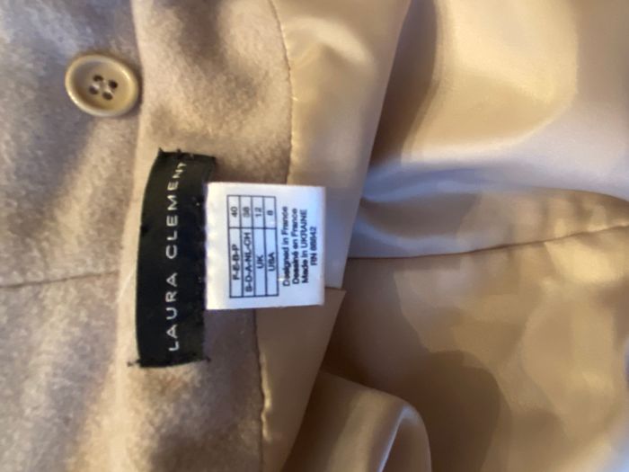 Manteau Laura Clément - photo numéro 6