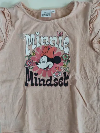 T shirt Minnie