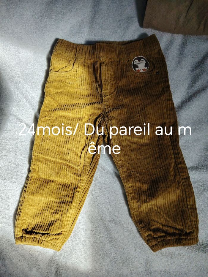 Ensemble 24mois - photo numéro 3