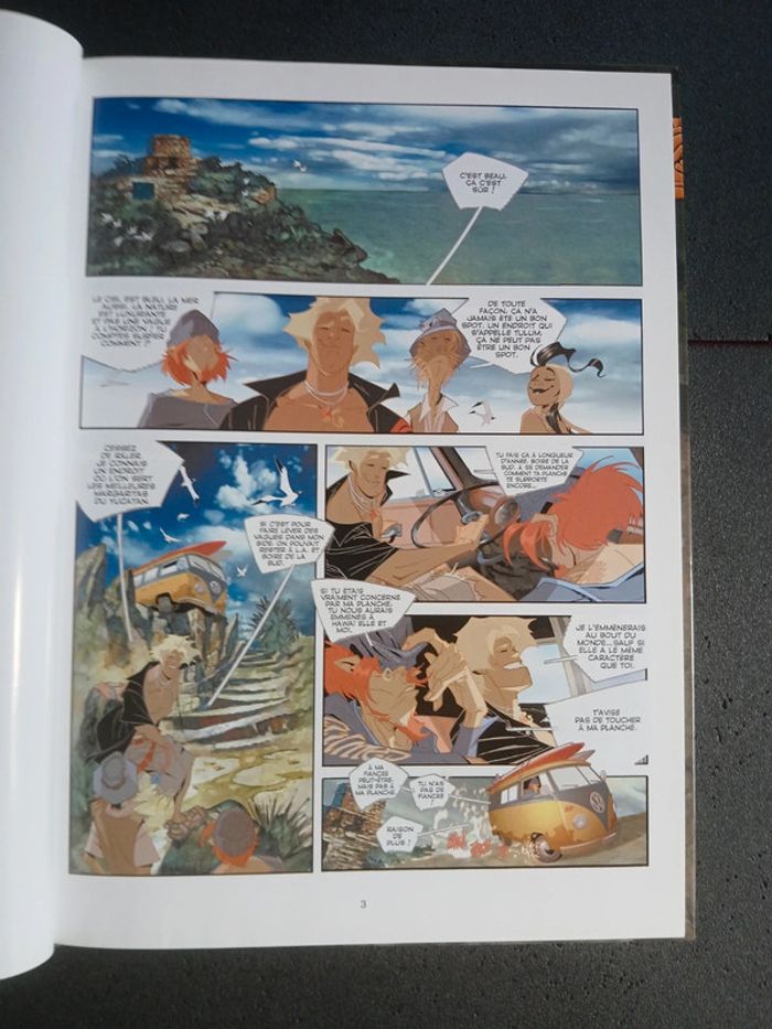 Bd canari 1,EO - photo numéro 5