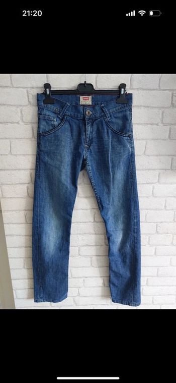 Jeans Levi's taille 12 ans