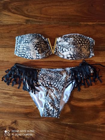 Maillot de Bain Femme 2 pièces Taille 40