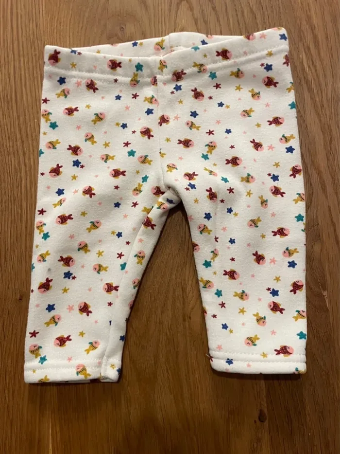 Lot pantalons 3 mois - photo numéro 4