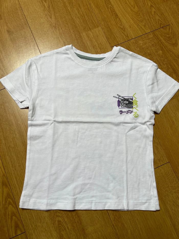 T-shirt 5 ans