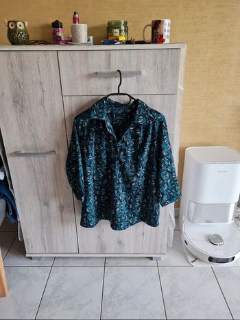 Blouse extenso