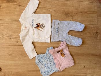Pyjama + 2 bodies bambi 