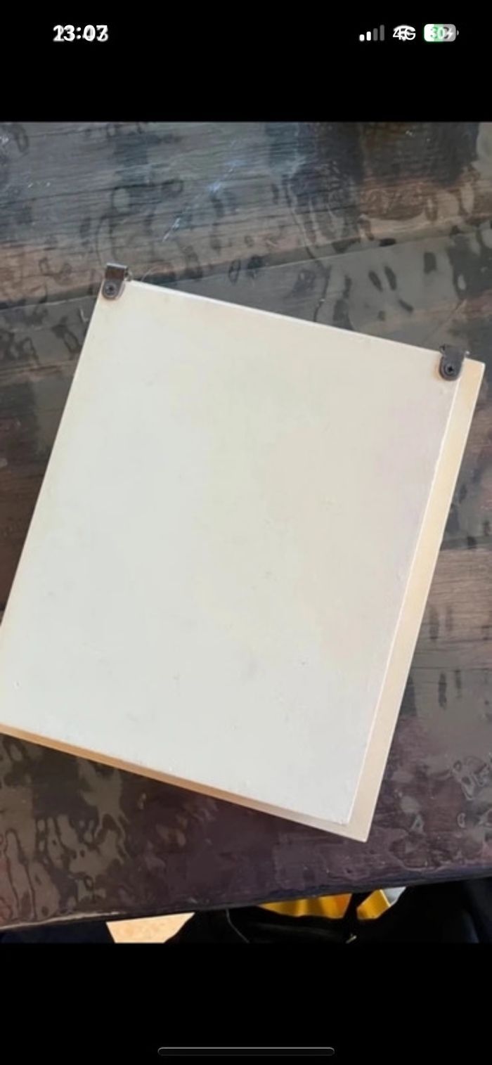 petit cadre chambre bébé - photo numéro 5