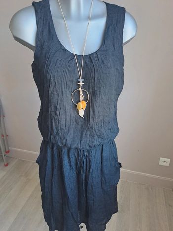 Robe noire