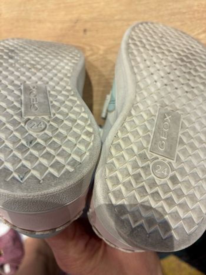 Tennis geox - photo numéro 2