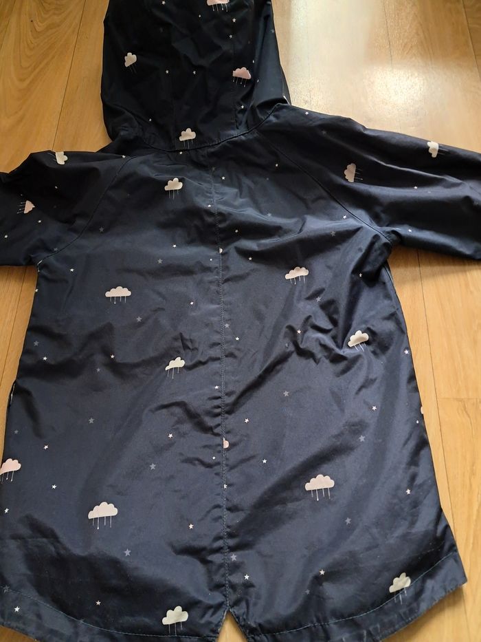 Veste mi saison imperméable 5 ans - photo numéro 5