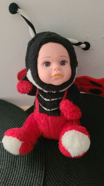 bebe coccinelle vintage