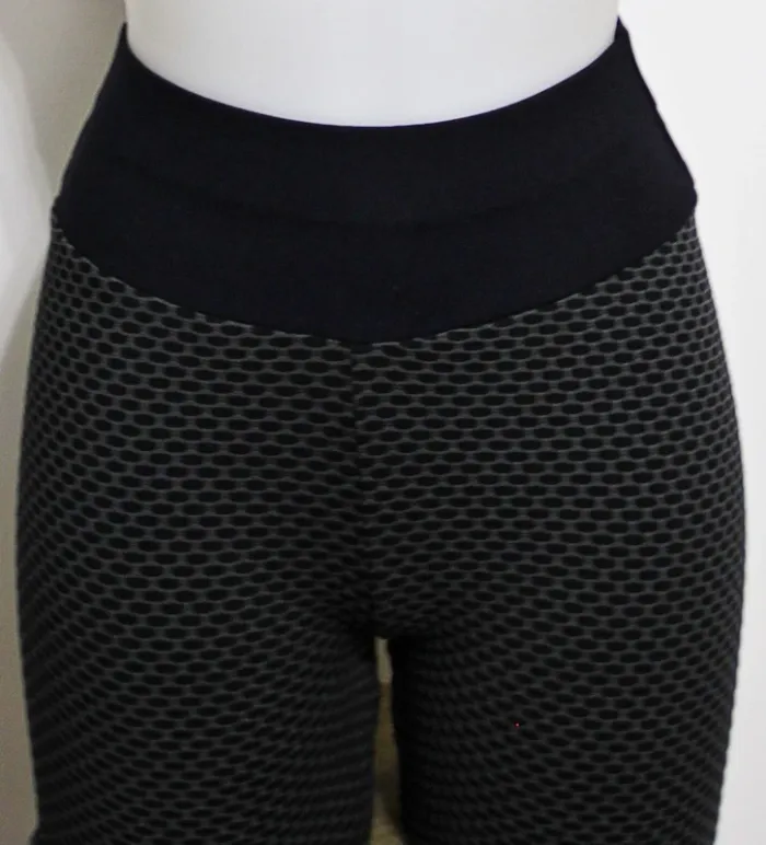 Leggings de sport anticellulite taille M - photo numéro 2