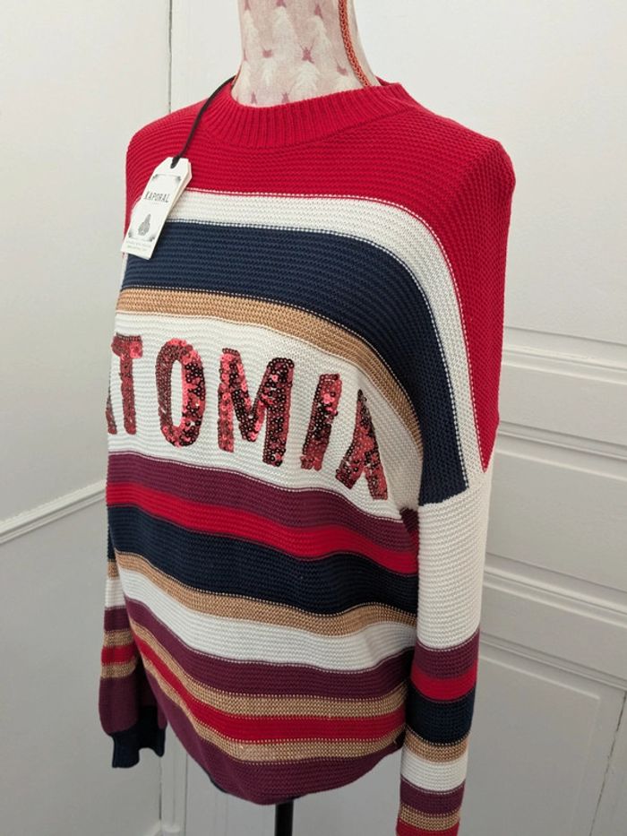 Pull Kaporal M Atomik - photo numéro 4