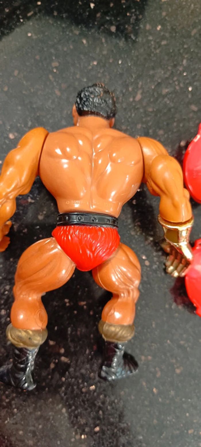 Jitsu Mattel 1983 - photo numéro 7