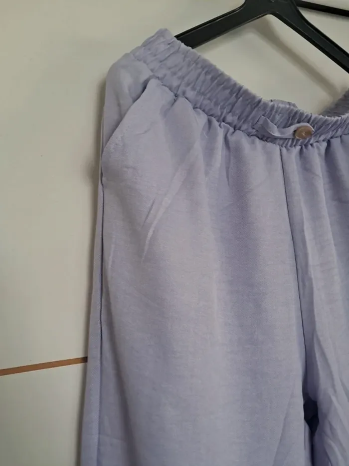 Pantalon leger été xl xxl - photo numéro 4