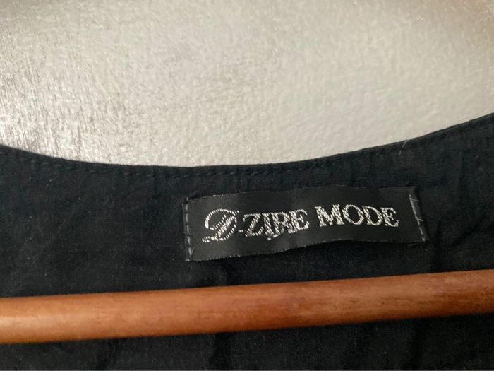 Robe grossesse forme boule - photo numéro 3