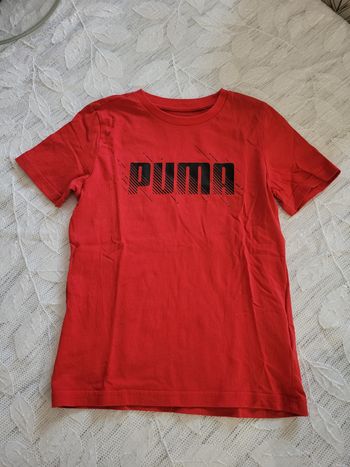 T-shirt Puma 9-10 ans