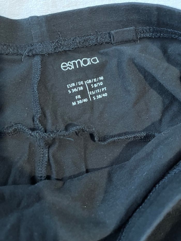 Legging grossesse esmara - photo numéro 2