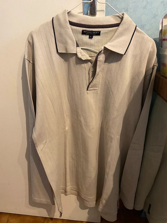 Pull homme