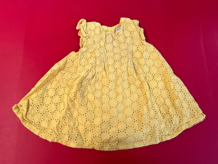 Robe 18 mois