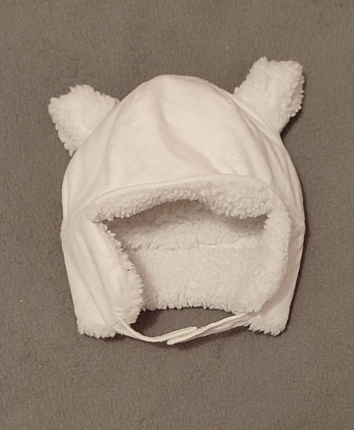 Bonnet 6/12 mois