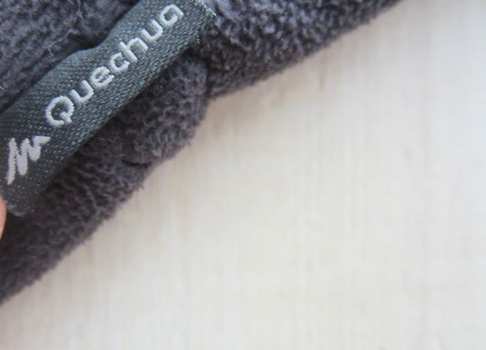 Gants polaire taille 6 ans - photo numéro 4