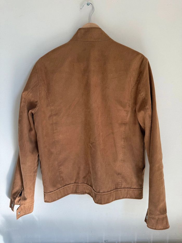 Veste daim Devred - photo numéro 2