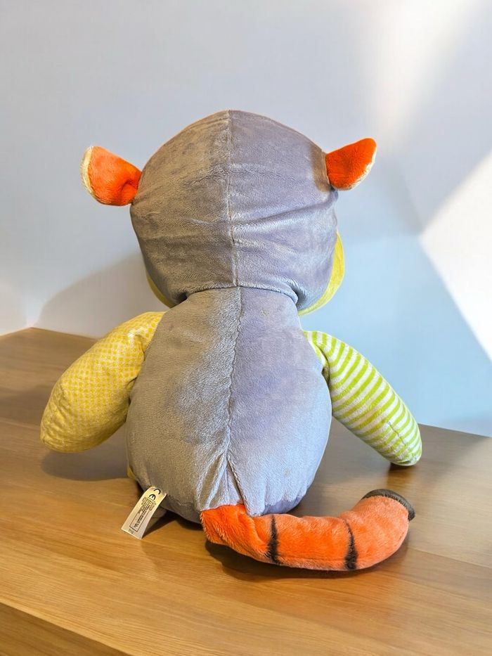 Grande peluche Disney Tigrou Winnie l’Ourson de 50 cm de haut neuve - photo numéro 3