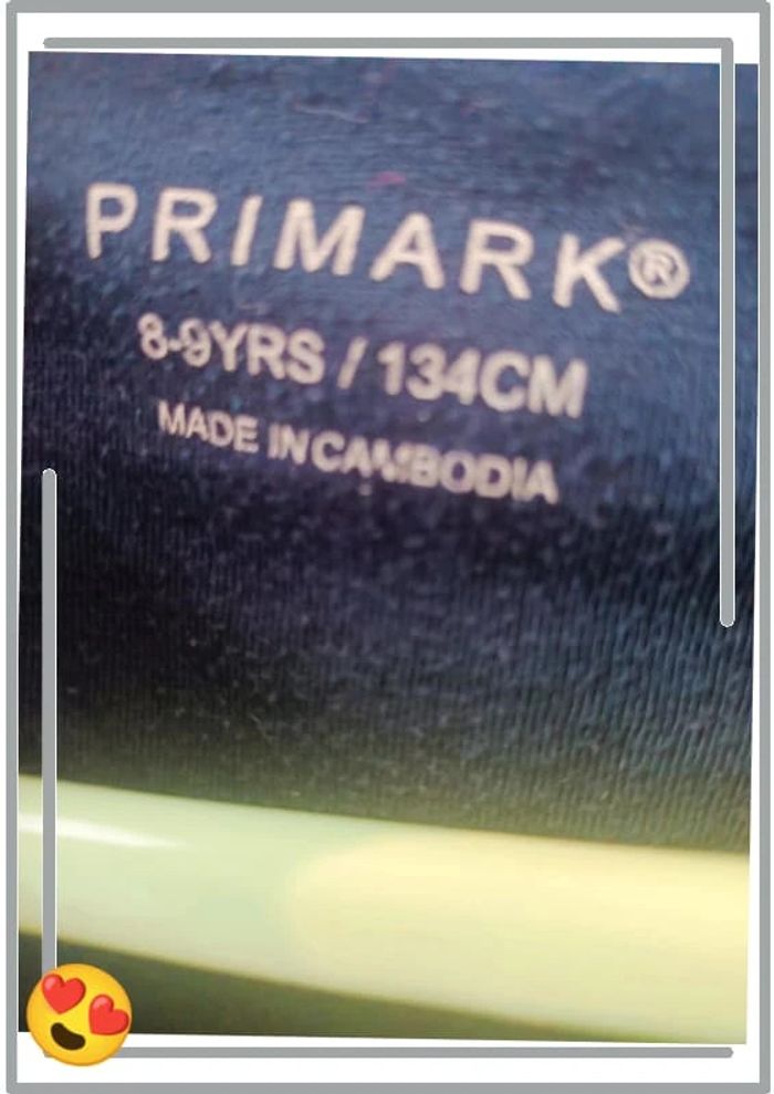 Pull bleu Primark 8/9ans - photo numéro 3