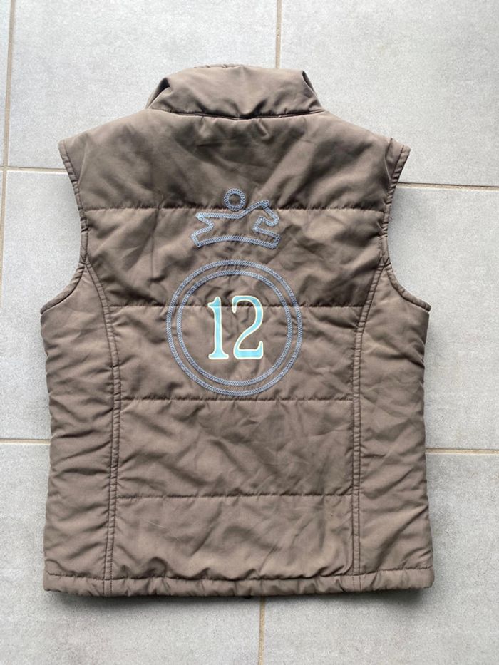 Veste sans manches d’équitation 14ans - photo numéro 5